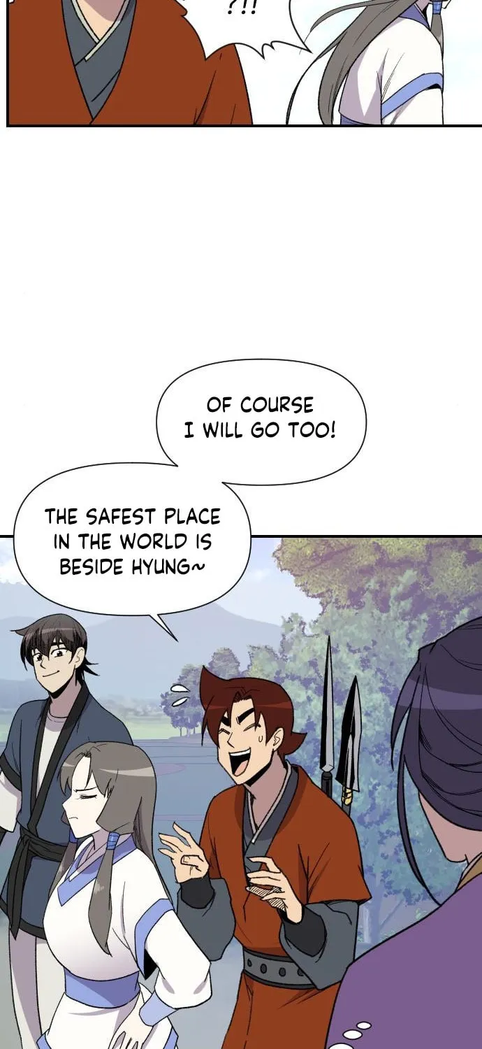 Read The Strongest Ever chapter 91 image 51 on Lezhin