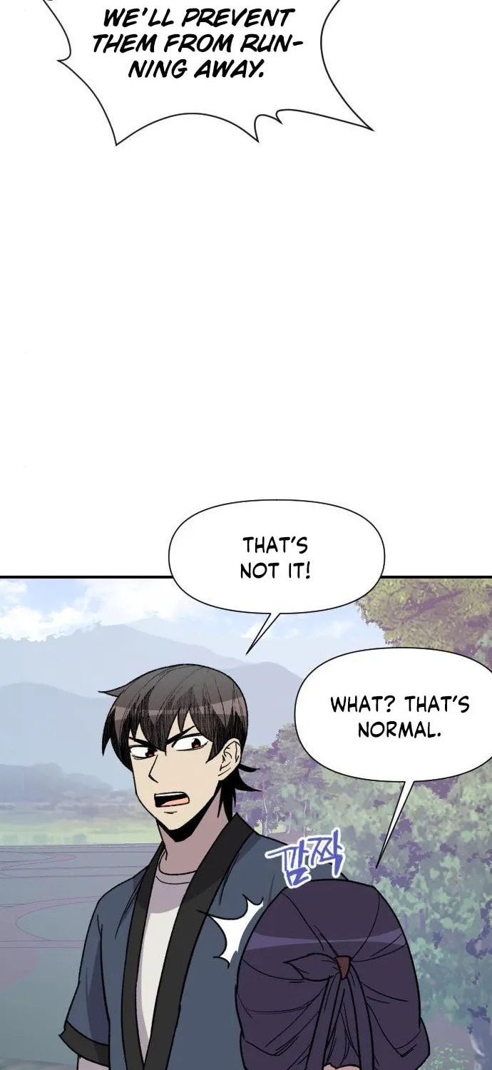 Read The Strongest Ever chapter 91 image 54 on Lezhin