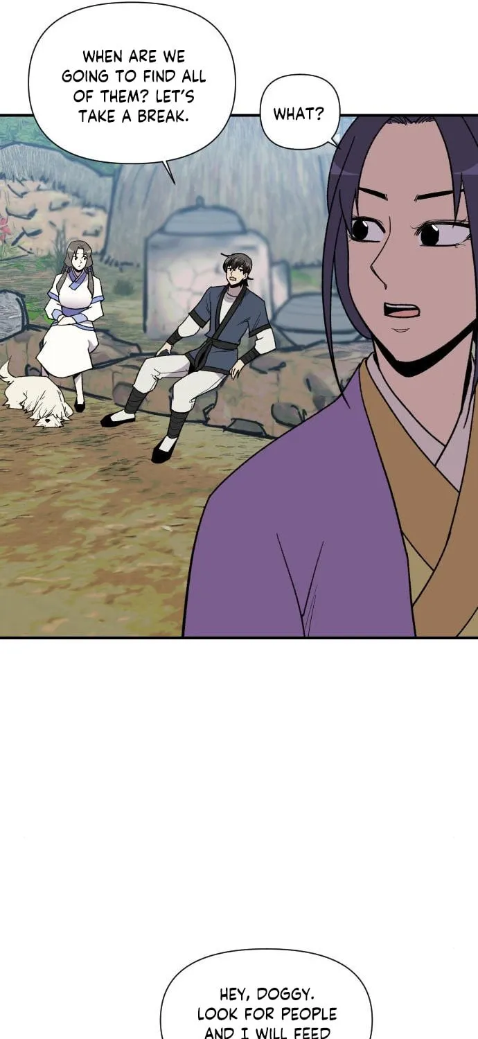 Read The Strongest Ever chapter 91 image 59 on Lezhin