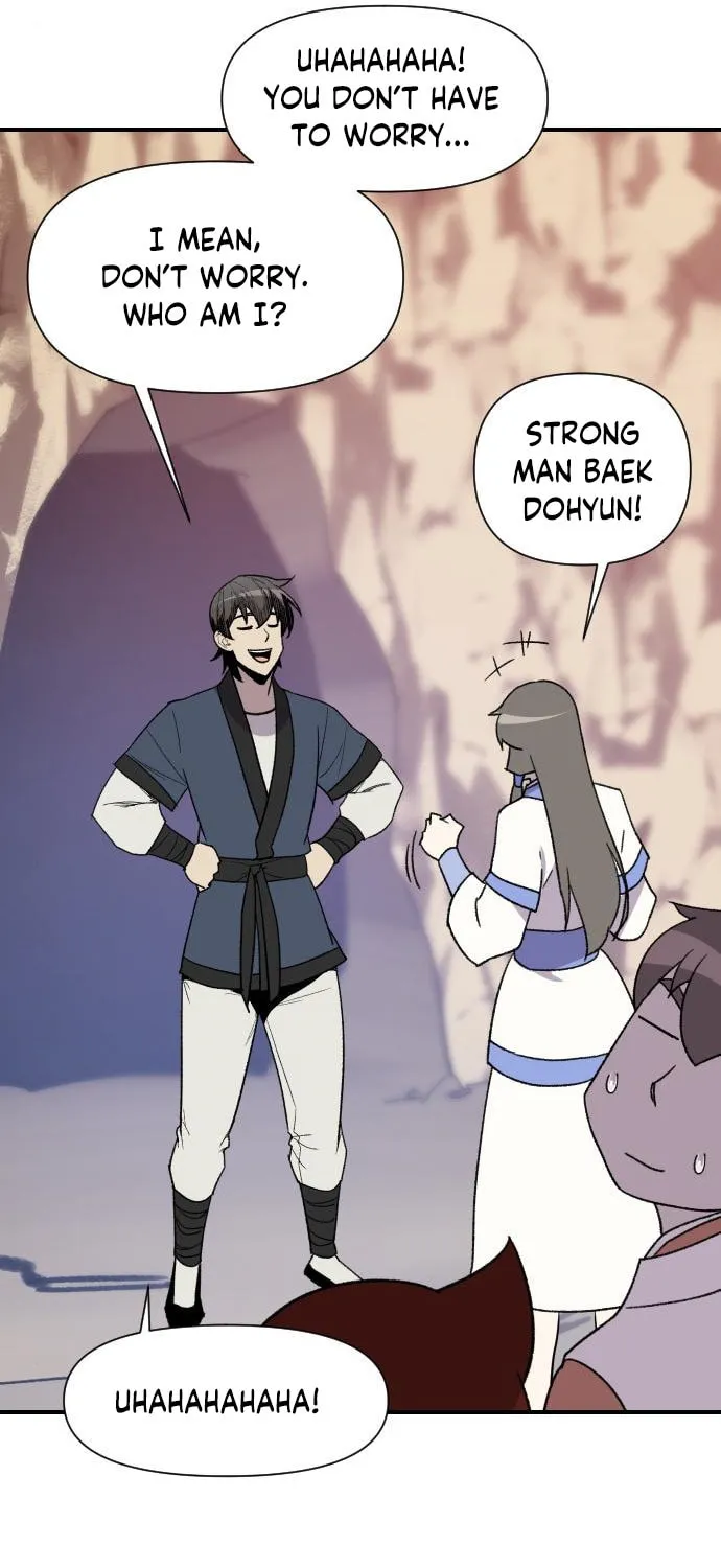 Read The Strongest Ever chapter 91 image 70 on Lezhin