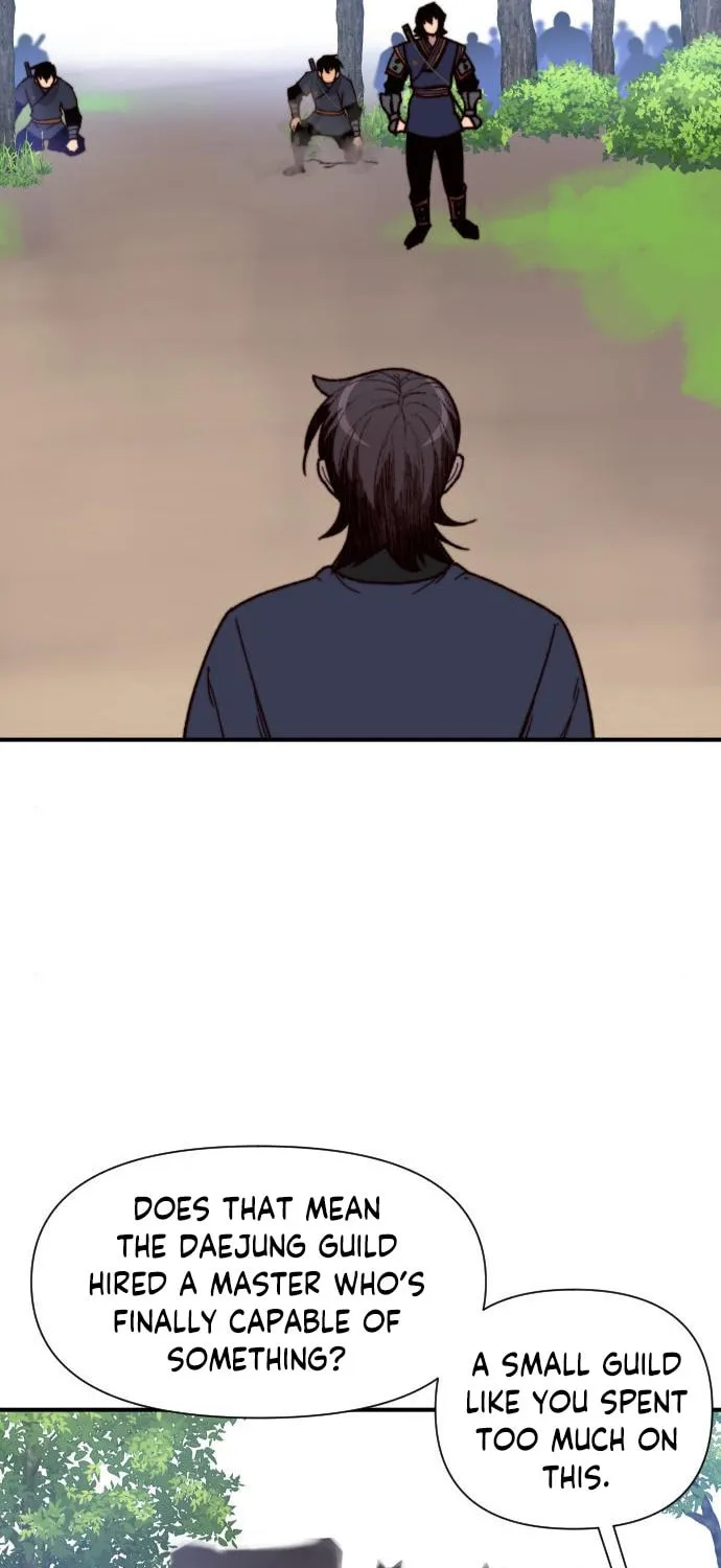 Read The Strongest Ever chapter 92 image 12 on Lezhin