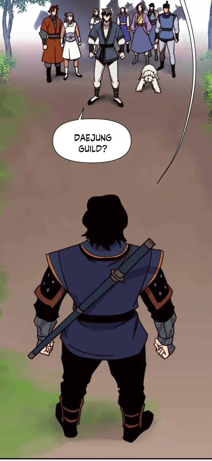 Read The Strongest Ever chapter 92 image 13 on Lezhin