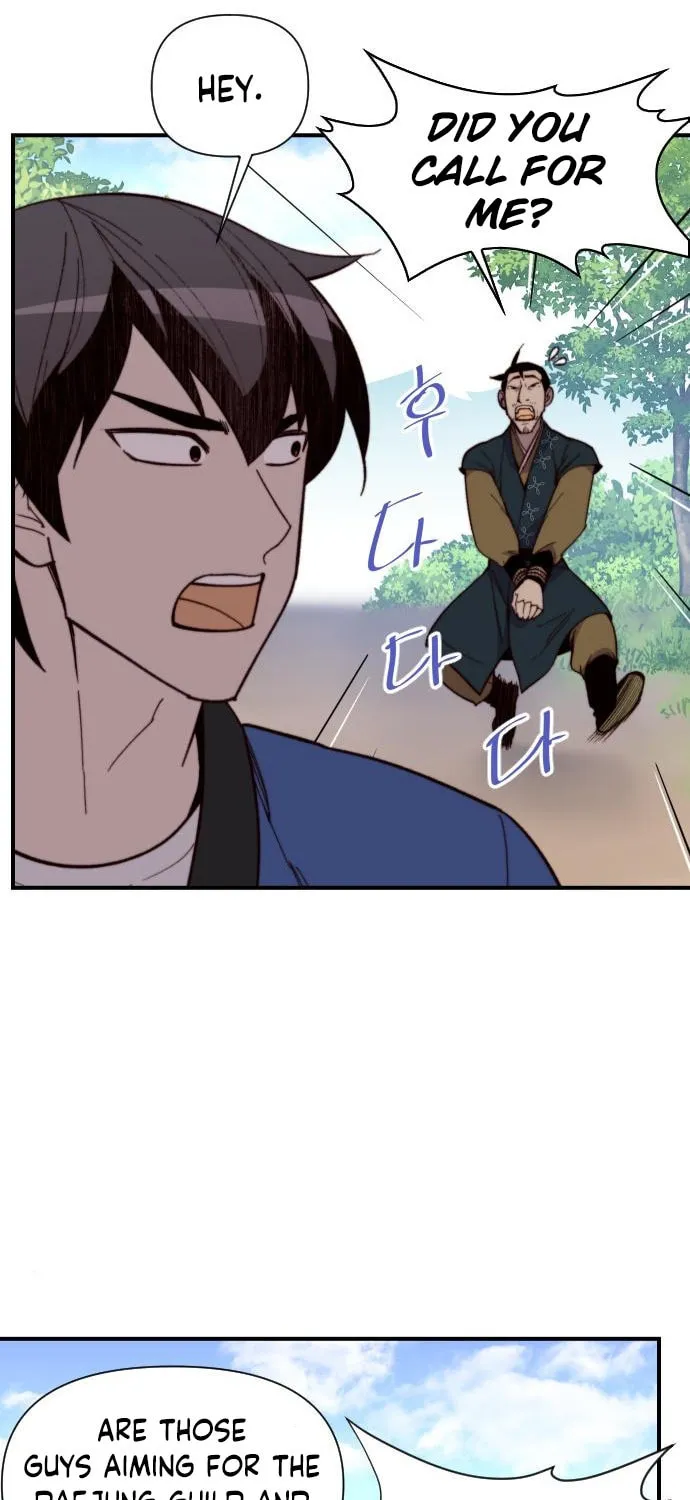 Read The Strongest Ever chapter 92 image 15 on Lezhin