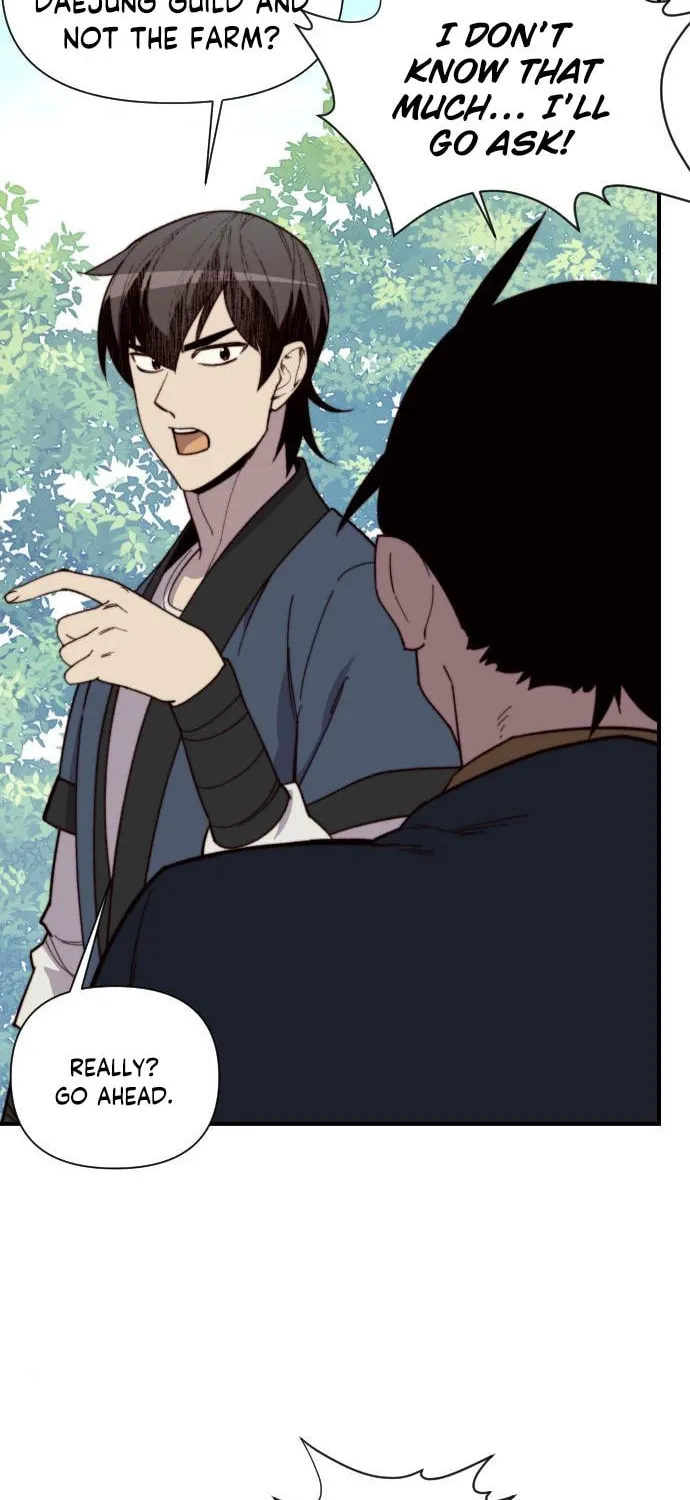 Read The Strongest Ever chapter 92 image 16 on Lezhin