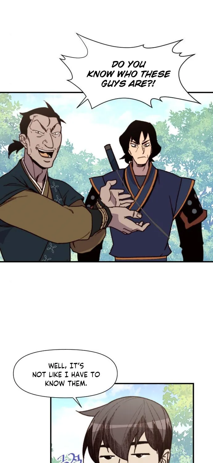 Read The Strongest Ever chapter 92 image 19 on Lezhin