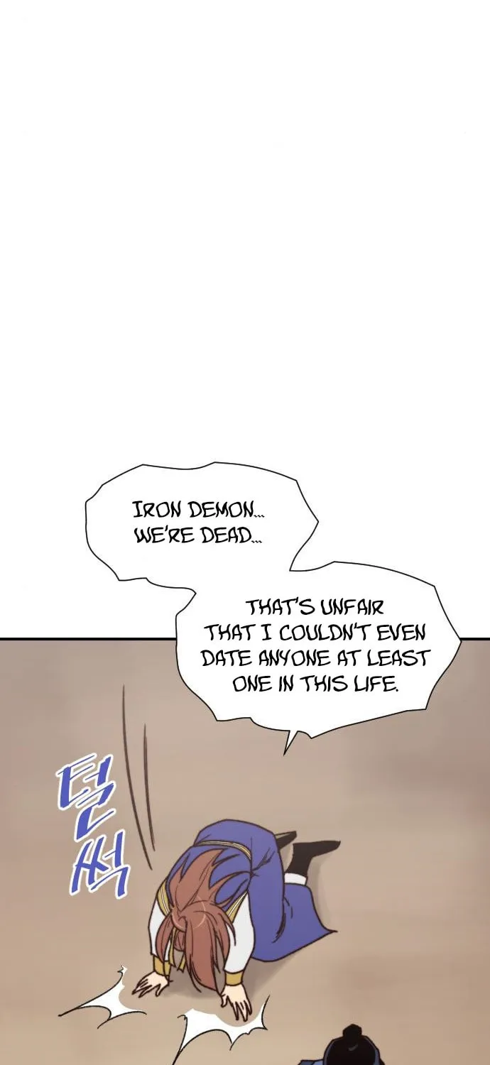 Read The Strongest Ever chapter 92 image 29 on Lezhin
