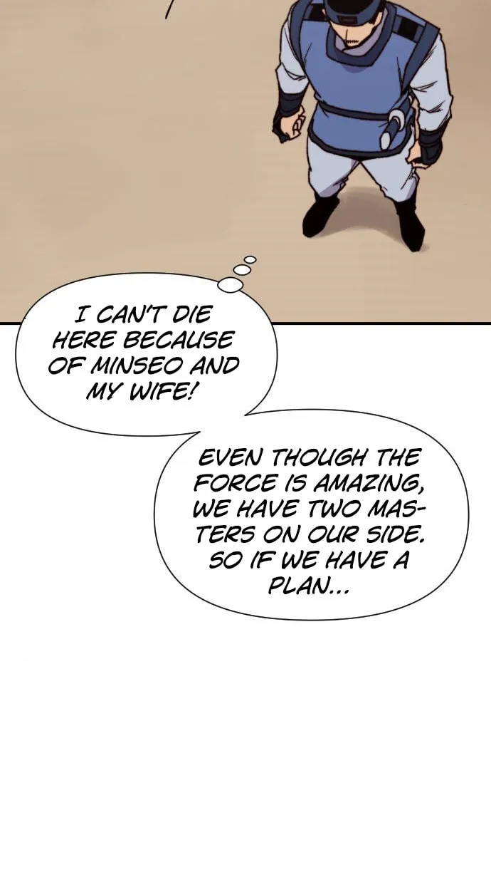 Read The Strongest Ever chapter 92 image 30 on Lezhin