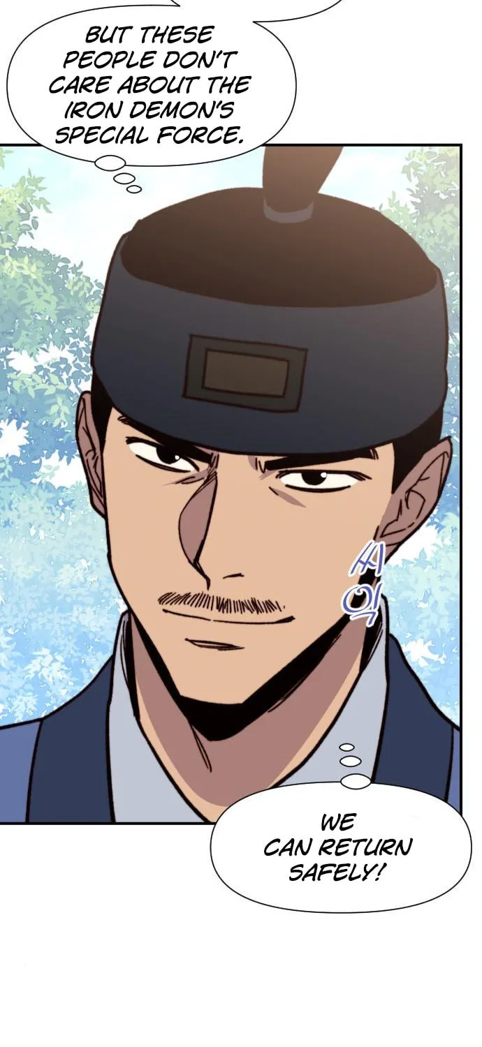 Read The Strongest Ever chapter 92 image 32 on Lezhin
