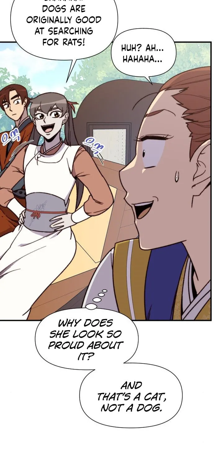 Read The Strongest Ever chapter 92 image 4 on Lezhin