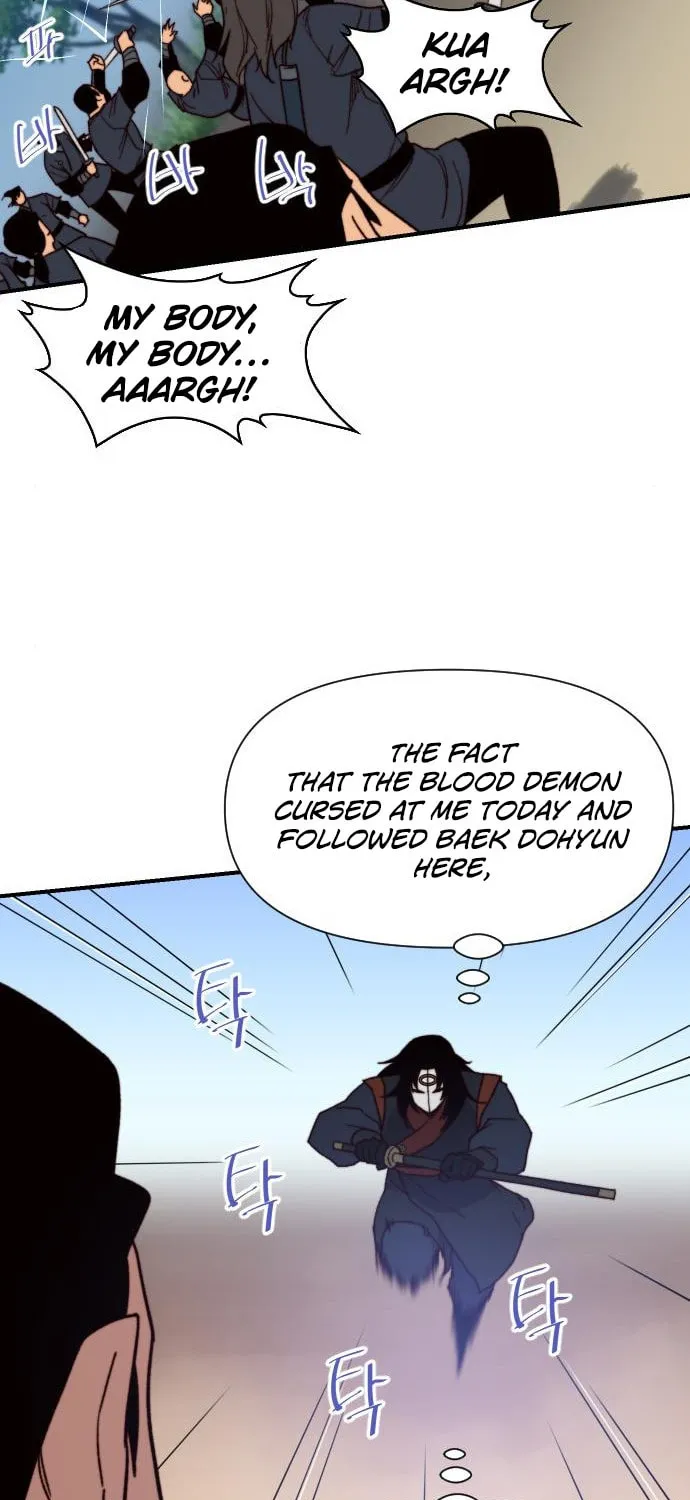 Read The Strongest Ever chapter 92 image 41 on Lezhin