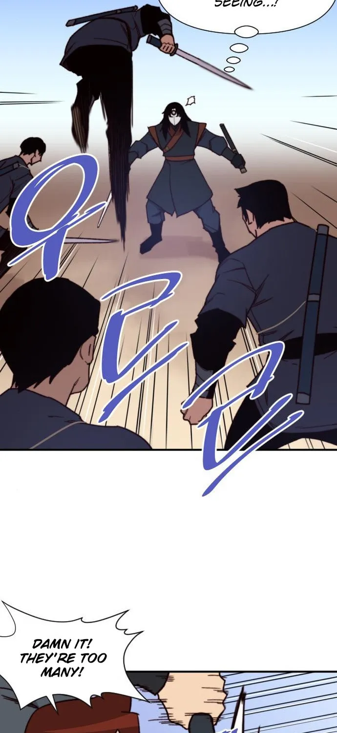 Read The Strongest Ever chapter 92 image 44 on Lezhin
