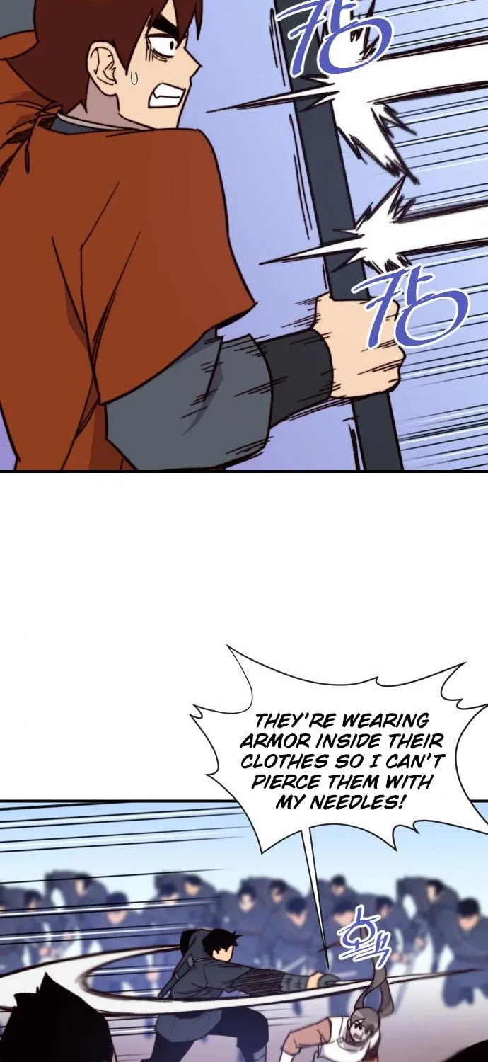 Read The Strongest Ever chapter 92 image 45 on Lezhin