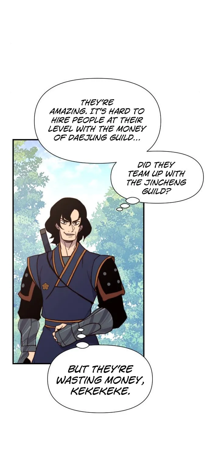 Read The Strongest Ever chapter 92 image 47 on Lezhin