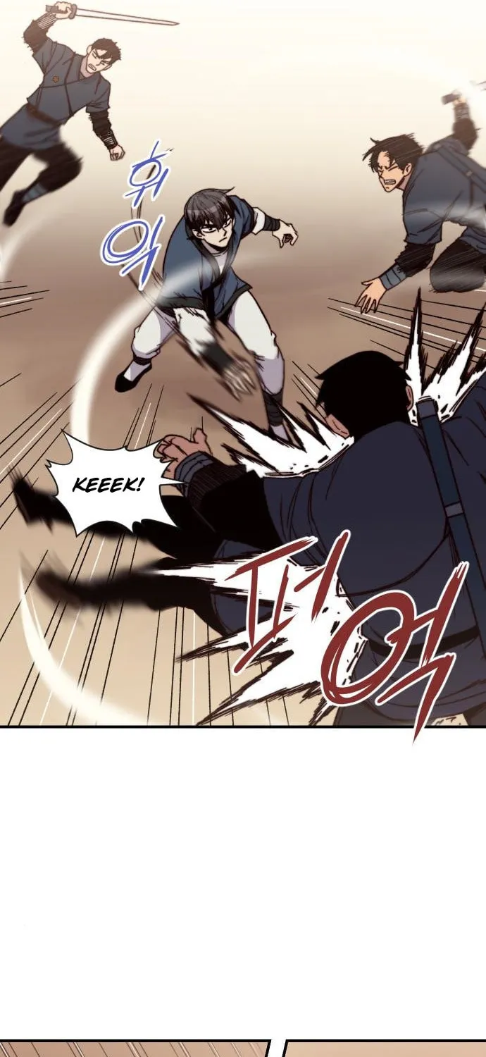 Read The Strongest Ever chapter 92 image 55 on Lezhin