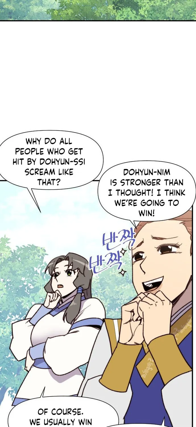 Read The Strongest Ever chapter 92 image 64 on Lezhin