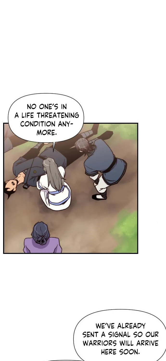 Read The Strongest Ever chapter 92 image 68 on Lezhin