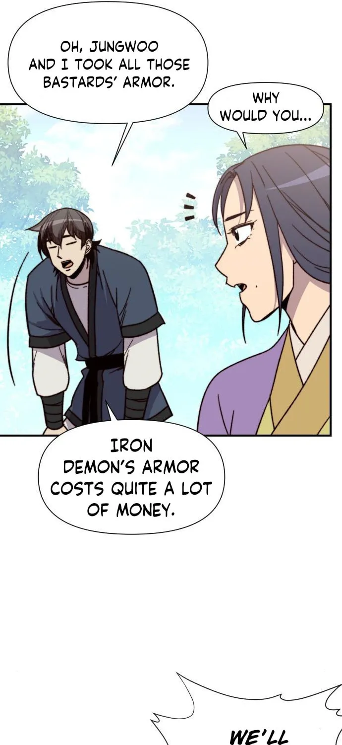 Read The Strongest Ever chapter 92 image 70 on Lezhin