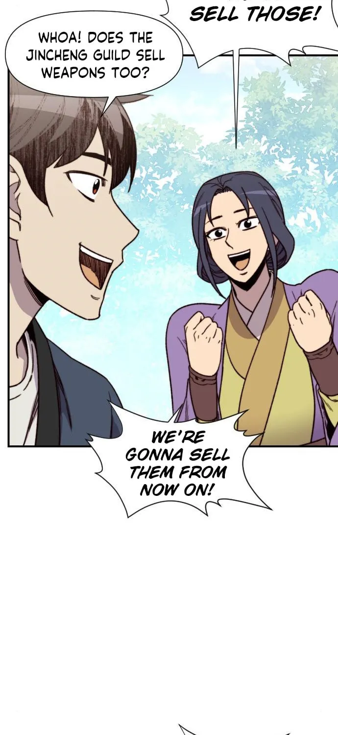 Read The Strongest Ever chapter 92 image 71 on Lezhin