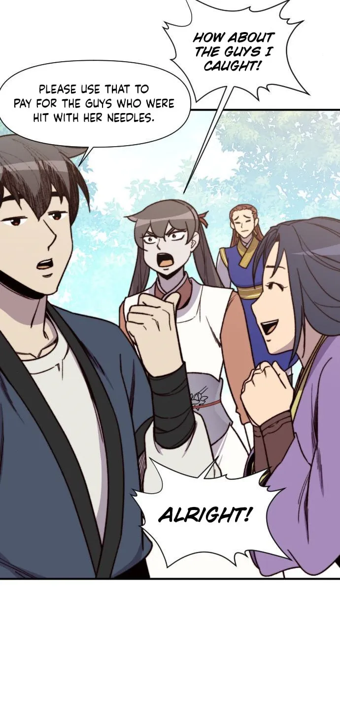 Read The Strongest Ever chapter 92 image 72 on Lezhin