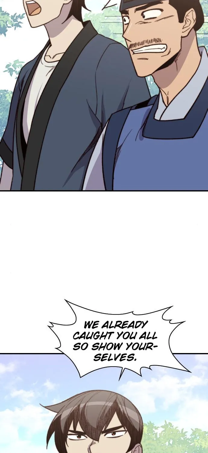 Read The Strongest Ever chapter 92 image 8 on Lezhin