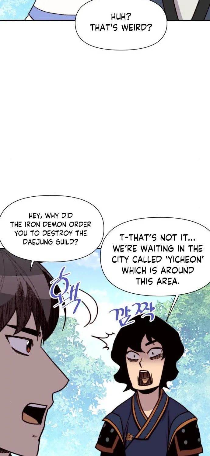 Read The Strongest Ever chapter 92 image 82 on Lezhin