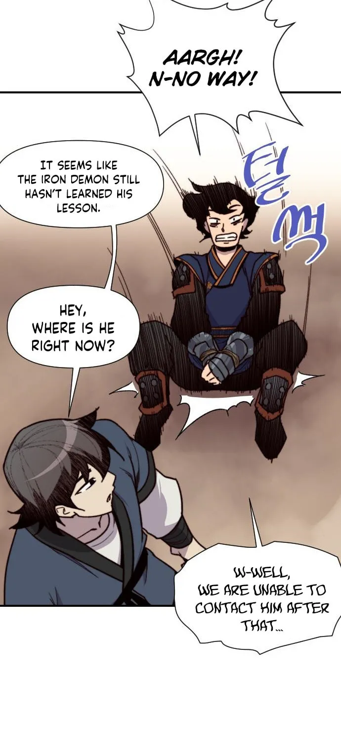 Read The Strongest Ever chapter 92 image 86 on Lezhin