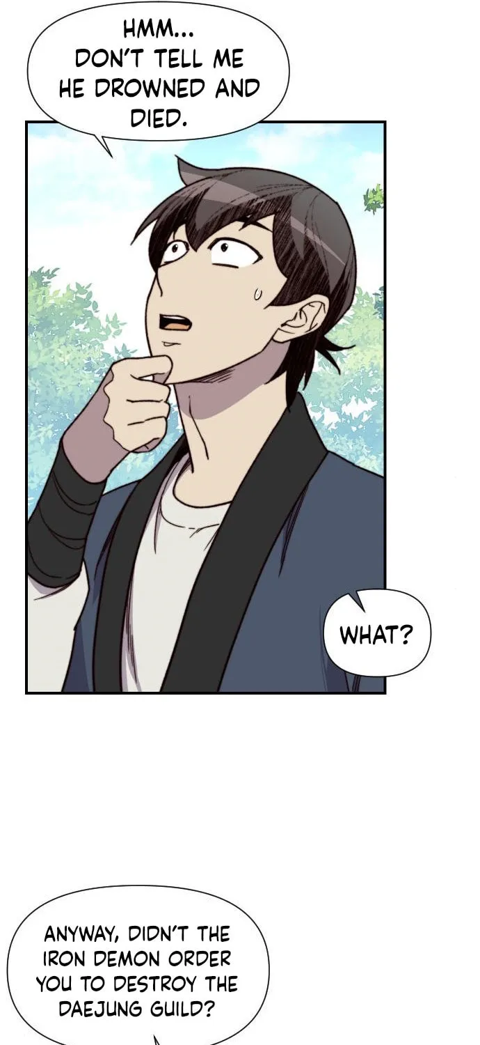 Read The Strongest Ever chapter 92 image 88 on Lezhin