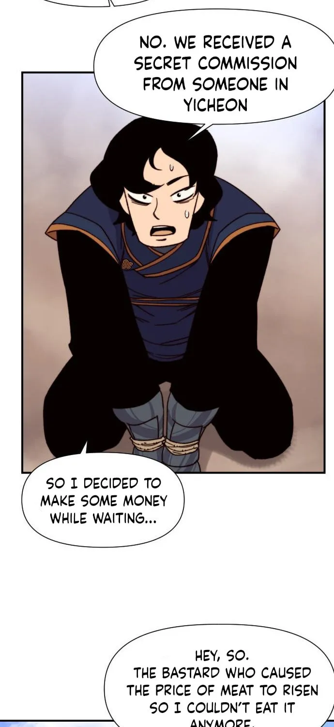 Read The Strongest Ever chapter 92 image 89 on Lezhin
