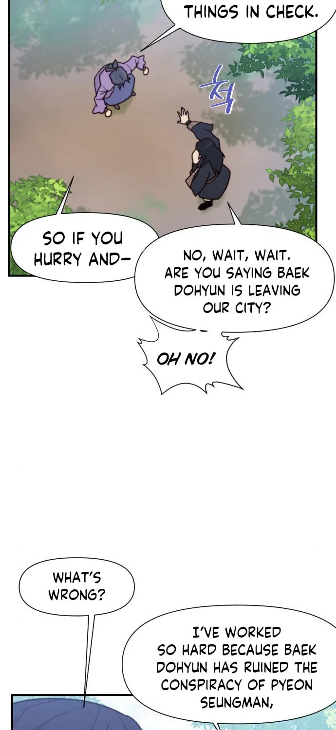 Read The Strongest Ever chapter 93 image 15 on Lezhin