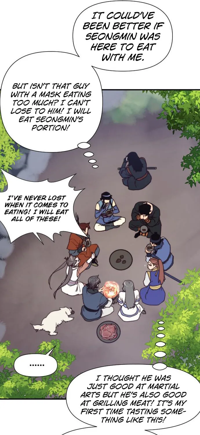 Read The Strongest Ever chapter 93 image 28 on Lezhin