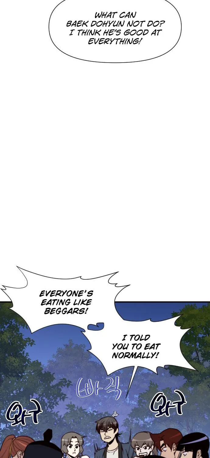Read The Strongest Ever chapter 93 image 29 on Lezhin