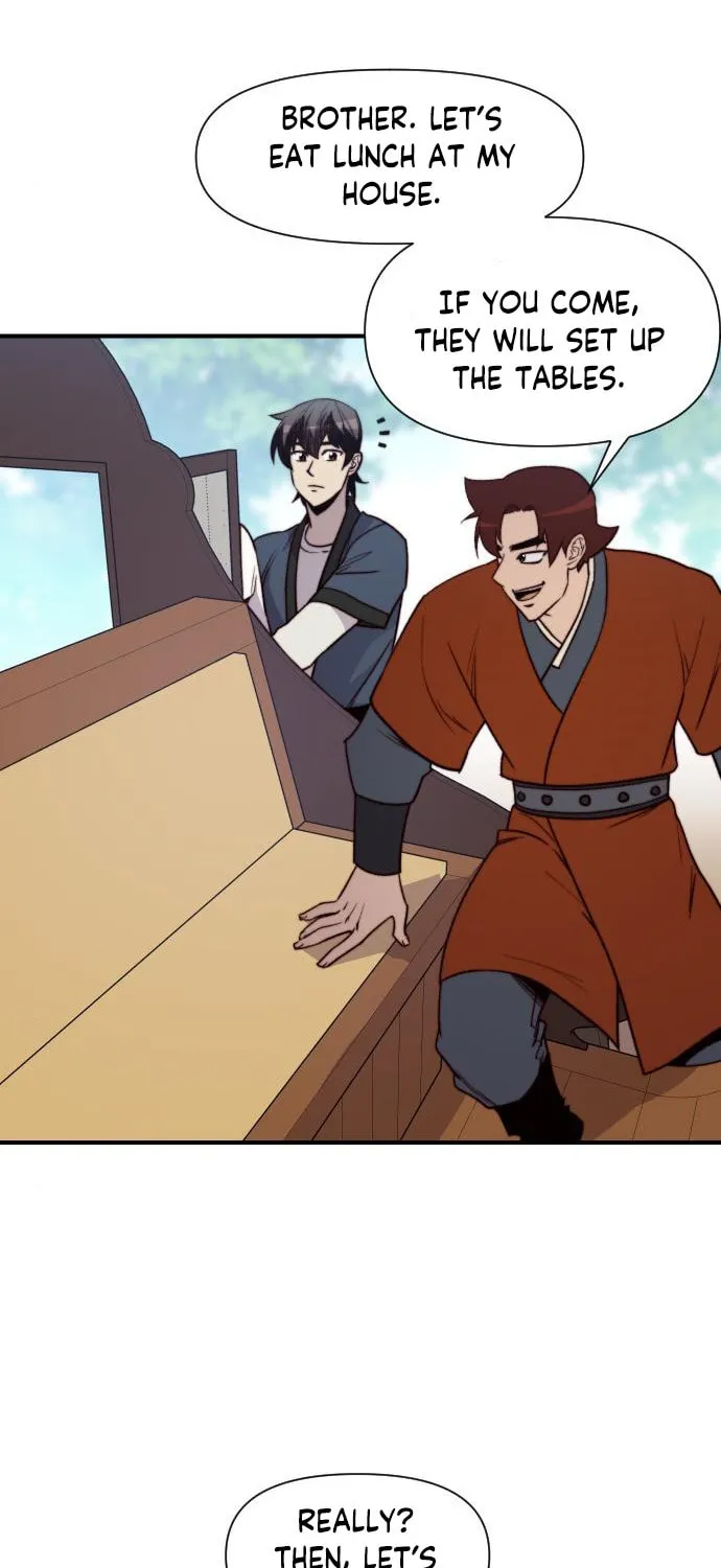 Read The Strongest Ever chapter 93 image 33 on Lezhin