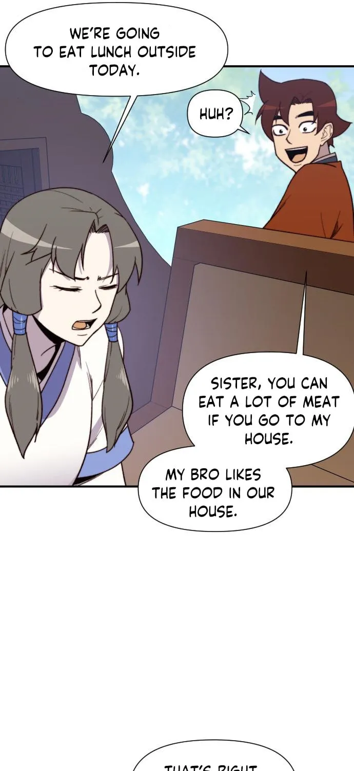 Read The Strongest Ever chapter 93 image 35 on Lezhin