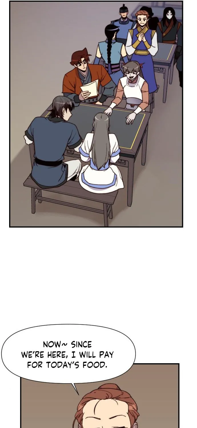 Read The Strongest Ever chapter 93 image 39 on Lezhin