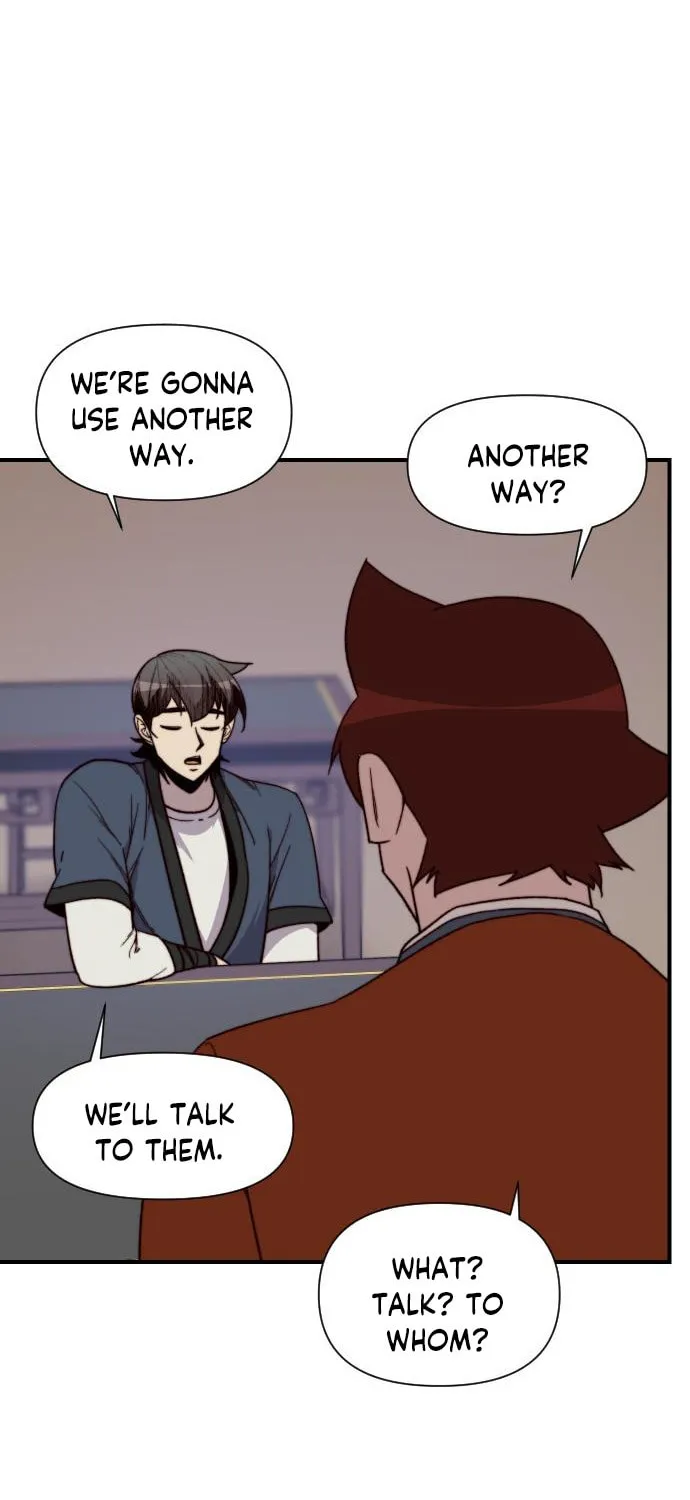 Read The Strongest Ever chapter 93 image 43 on Lezhin