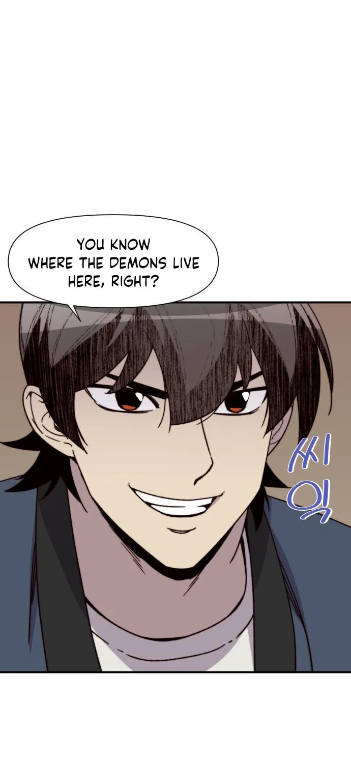 Read The Strongest Ever chapter 93 image 44 on Lezhin