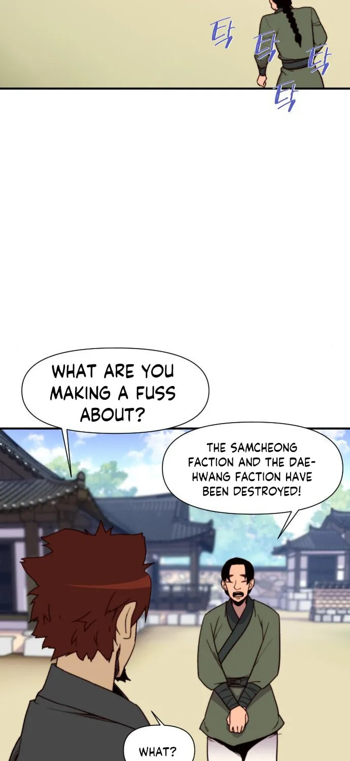 Read The Strongest Ever chapter 93 image 56 on Lezhin