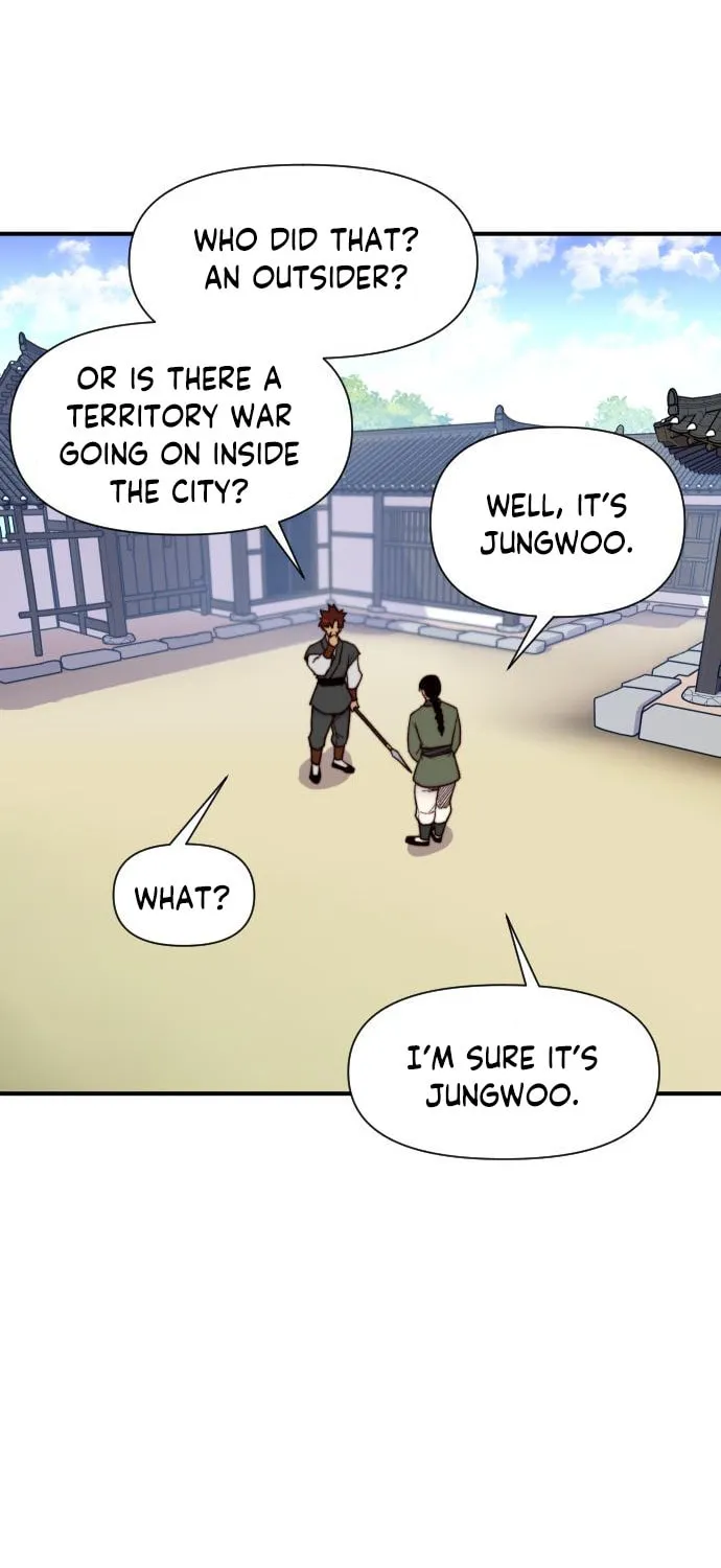 Read The Strongest Ever chapter 93 image 58 on Lezhin