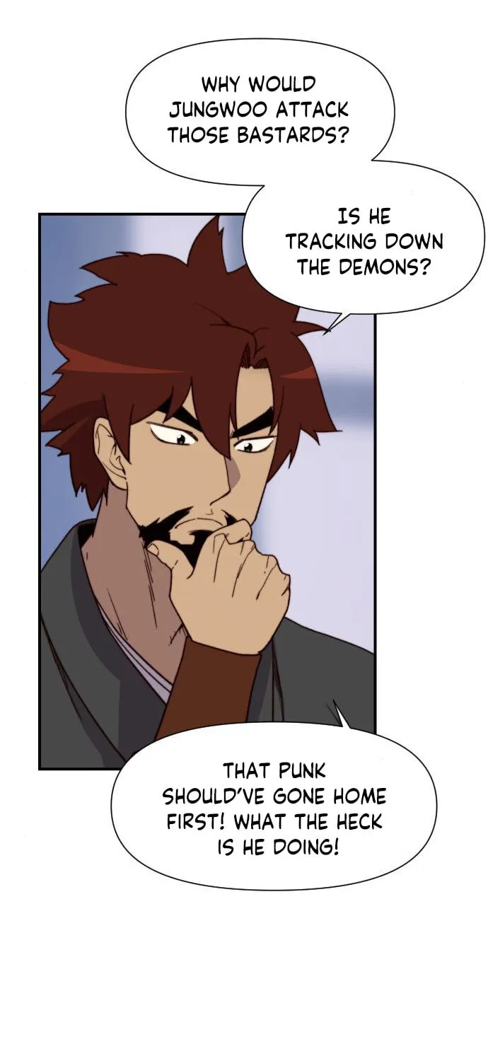 Read The Strongest Ever chapter 93 image 59 on Lezhin