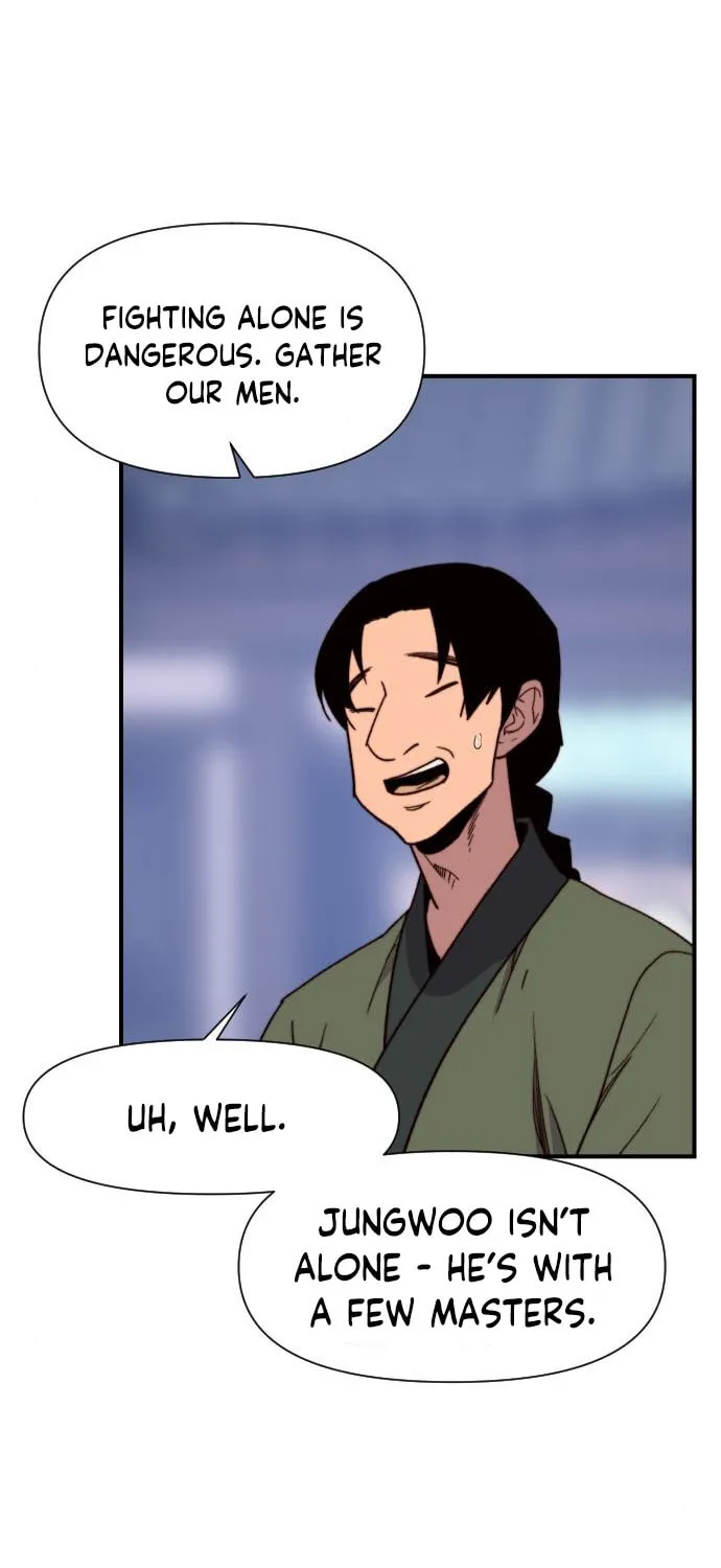 Read The Strongest Ever chapter 93 image 60 on Lezhin