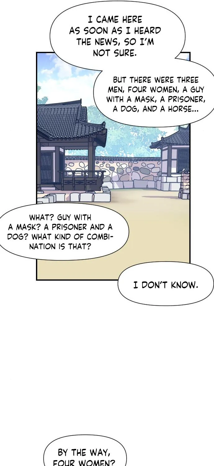 Read The Strongest Ever chapter 93 image 62 on Lezhin