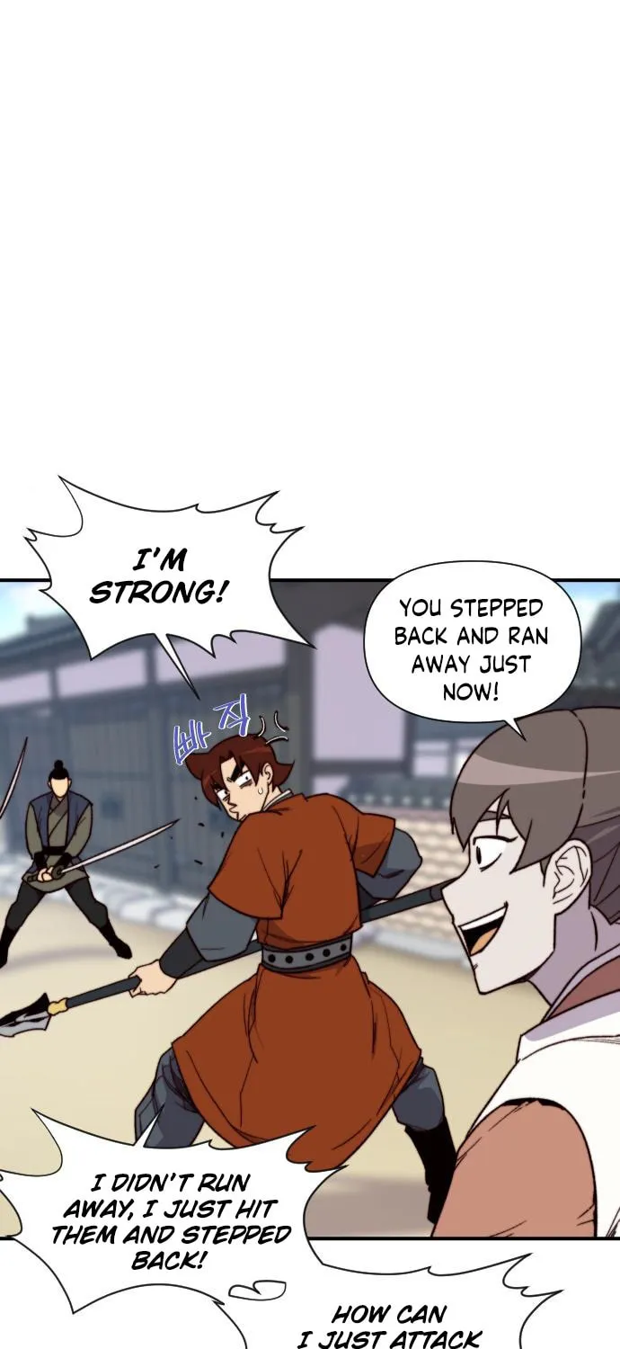 Read The Strongest Ever chapter 93 image 66 on Lezhin