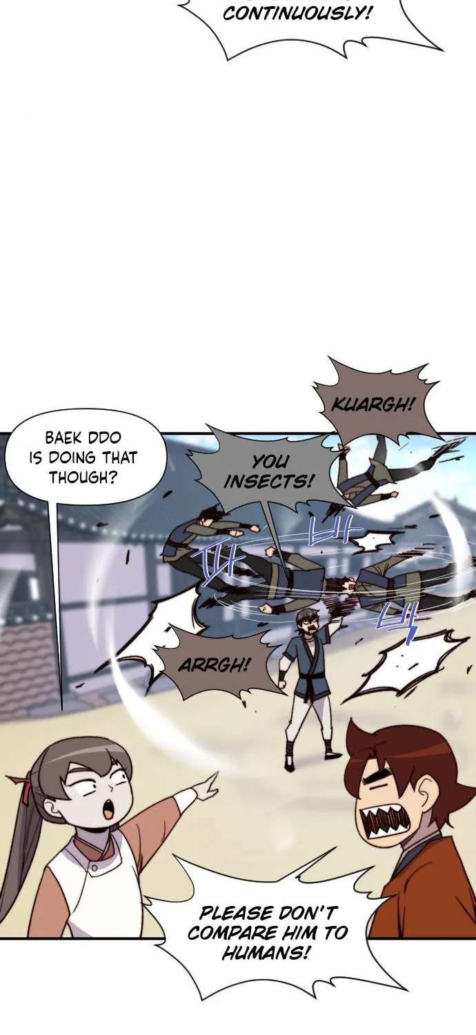 Read The Strongest Ever chapter 93 image 67 on Lezhin