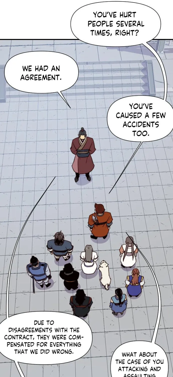 Read The Strongest Ever chapter 93 image 73 on Lezhin