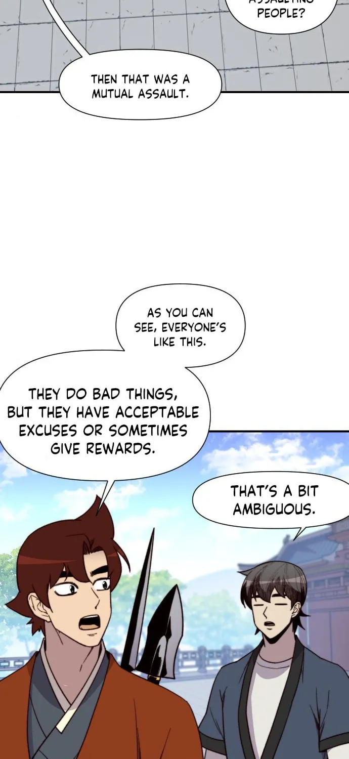 Read The Strongest Ever chapter 93 image 74 on Lezhin