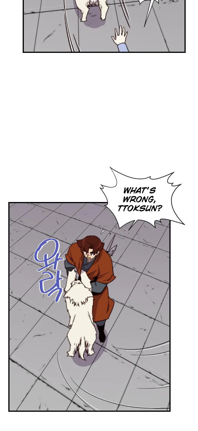 Read The Strongest Ever chapter 93 image 78 on Lezhin