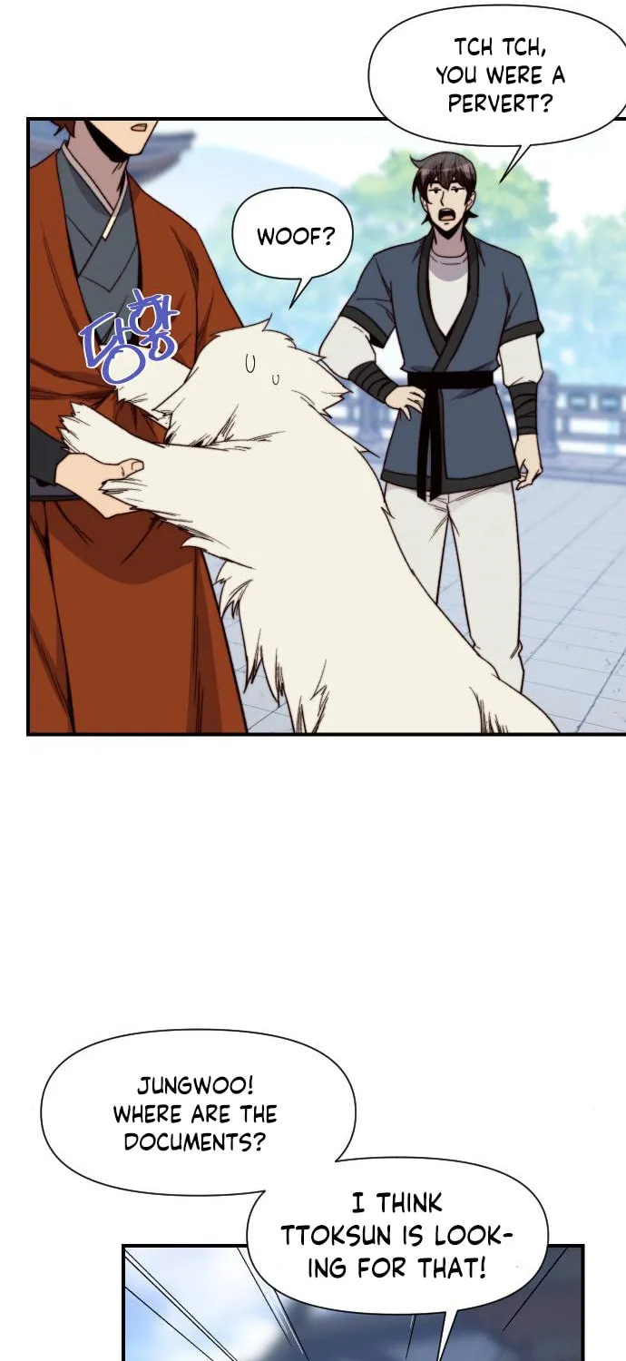 Read The Strongest Ever chapter 93 image 80 on Lezhin