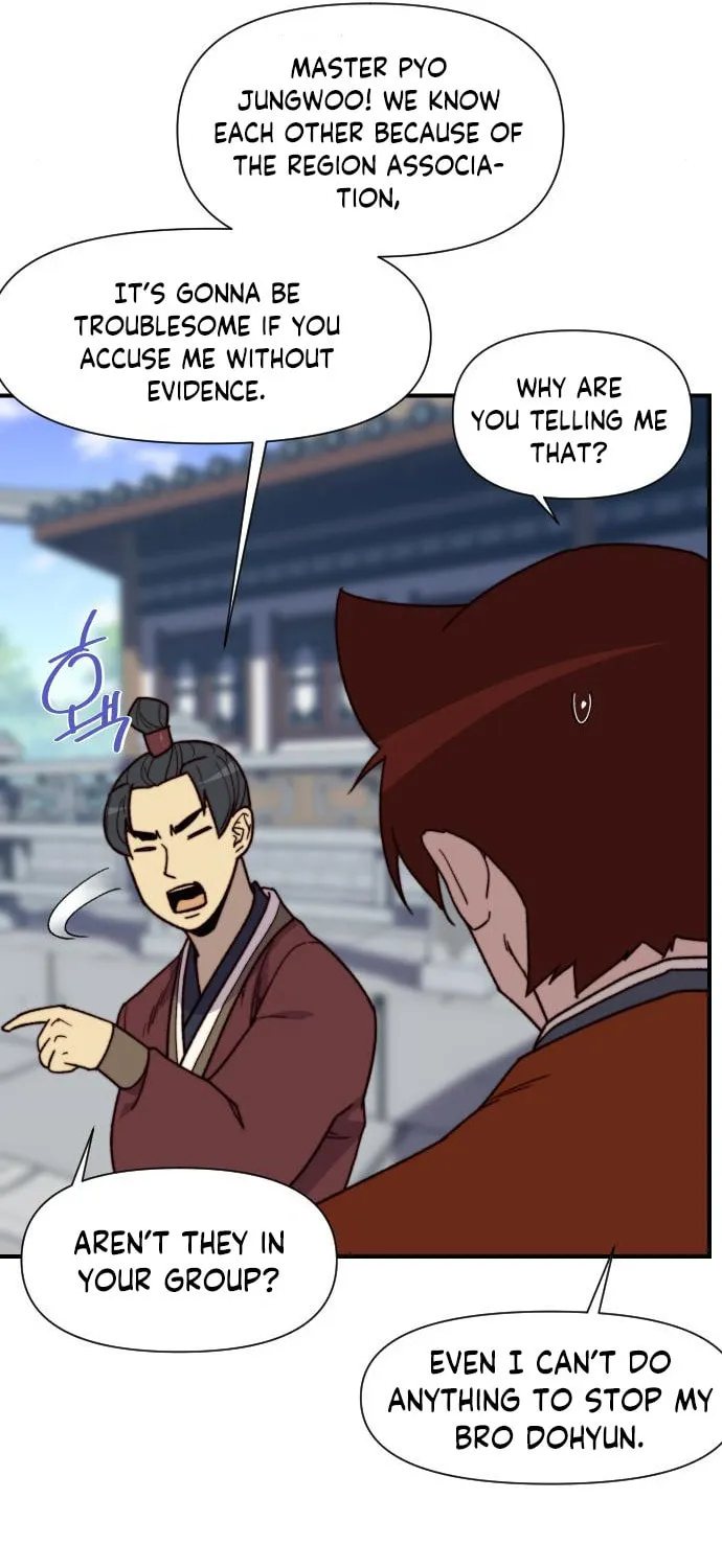 Read The Strongest Ever chapter 93 image 91 on Lezhin