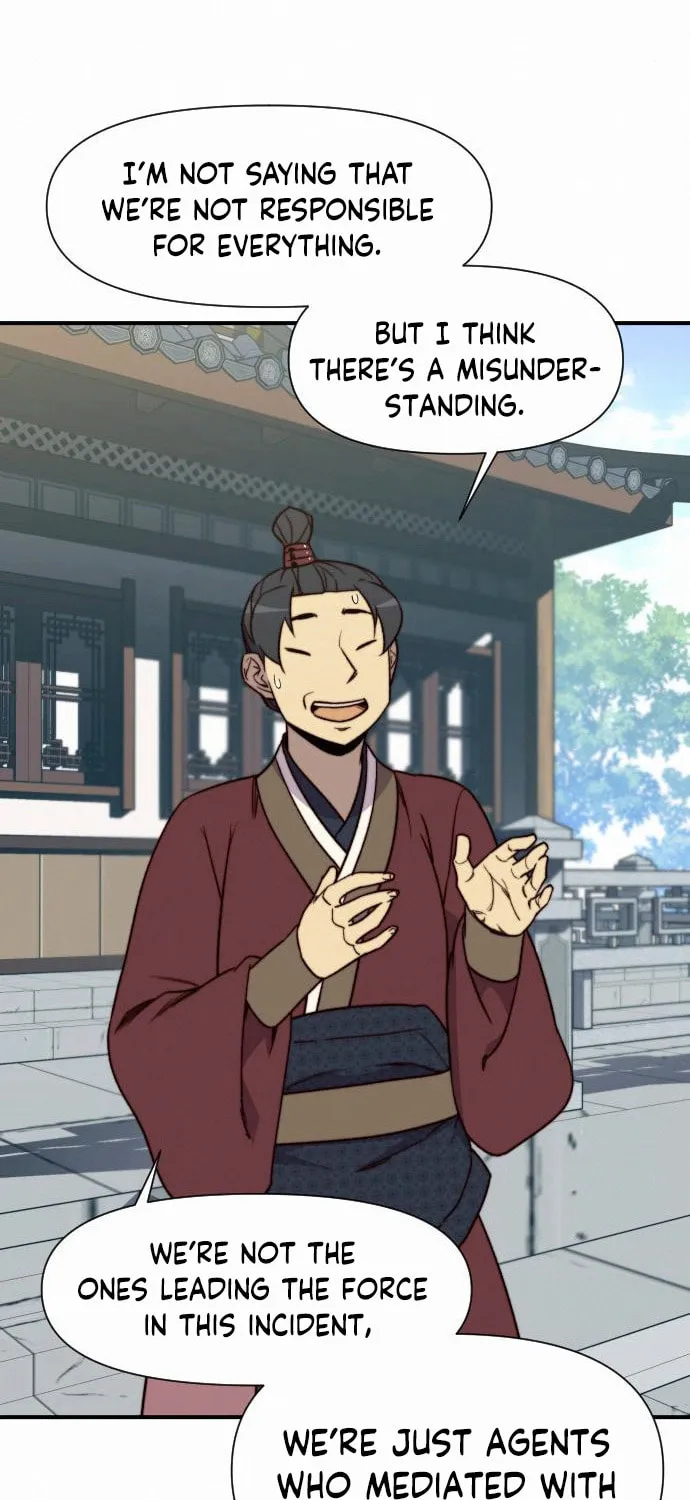 Read The Strongest Ever chapter 94 image 11 on Lezhin