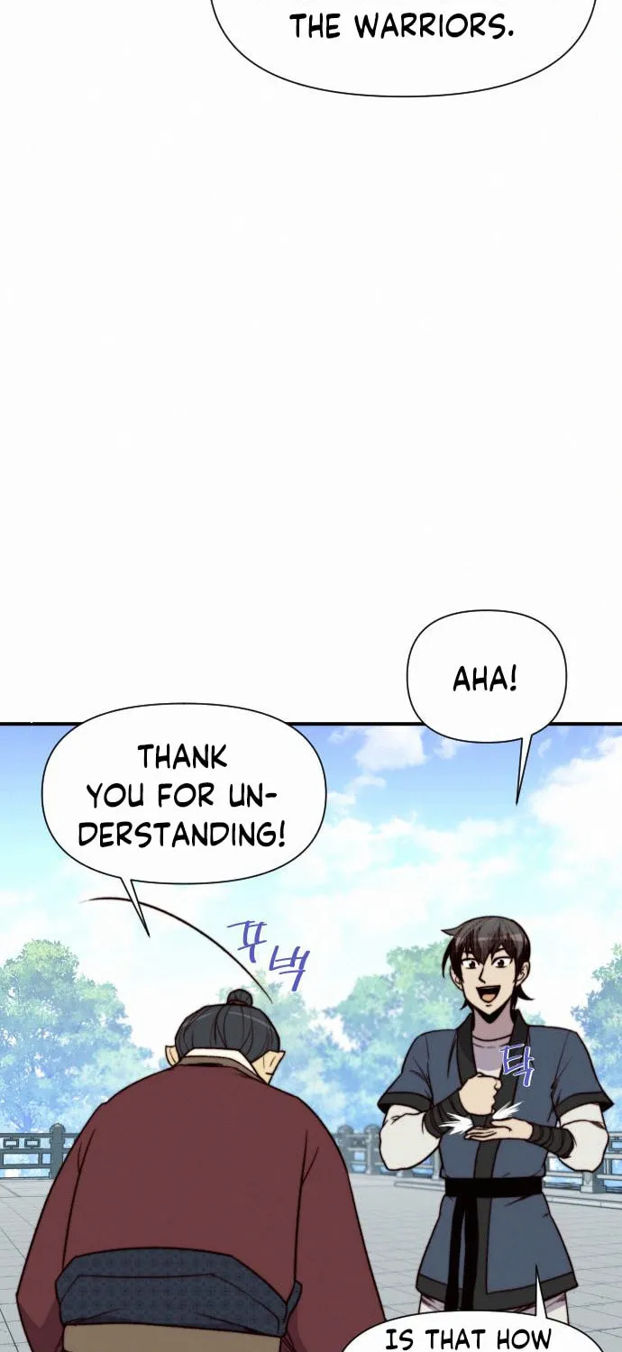 Read The Strongest Ever chapter 94 image 12 on Lezhin